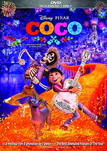 COCO - DVD (Used)