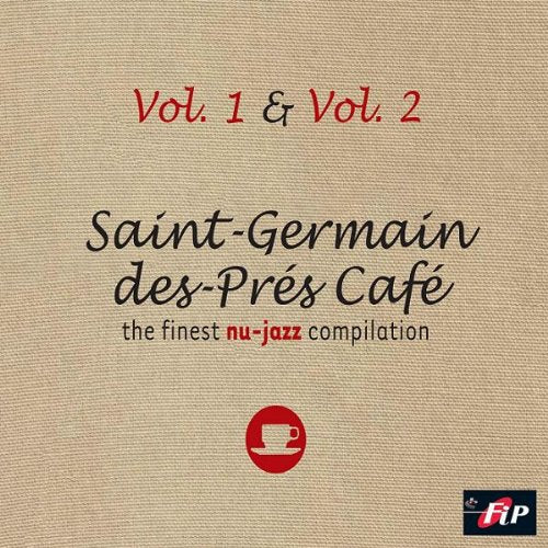 Saint Germain Des Pres Cafe V.1 & V.2