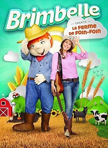 Brimbelle sings the farm of Foin-Foin - DVD