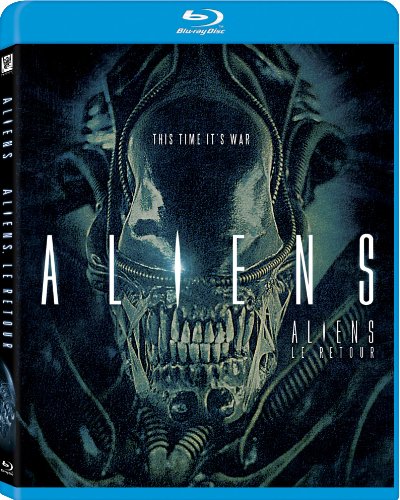 Aliens - Blu-Ray (Used)