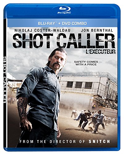 Shot Caller - Blu-Ray/DVD