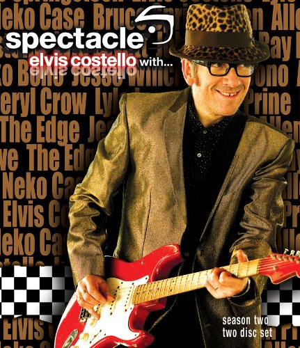 Show: Elvis Costello With... / Season 2 - Blu-Ray