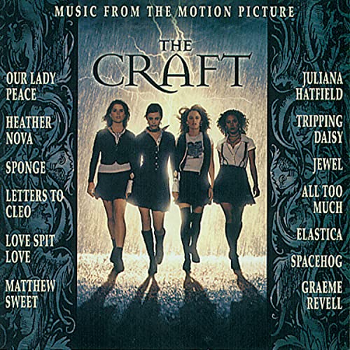 Soundtrack / The Craft - CD (Used)