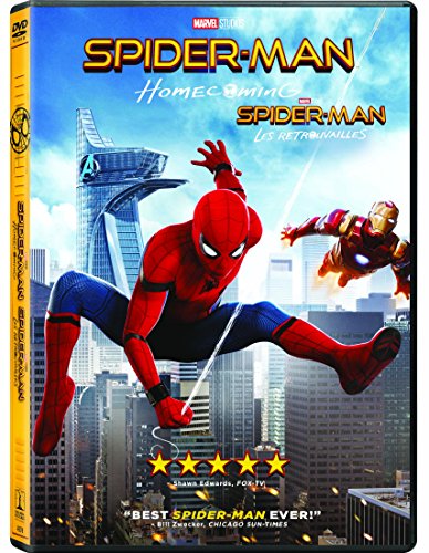 Spider-Man: Homecoming - DVD (Used)