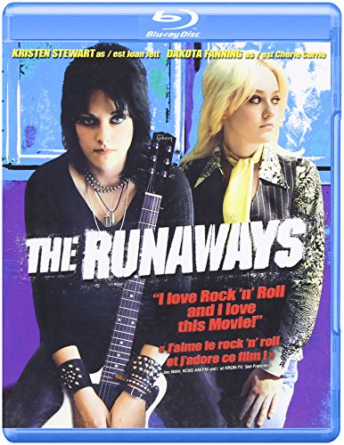 The Runaways - Blu-Ray