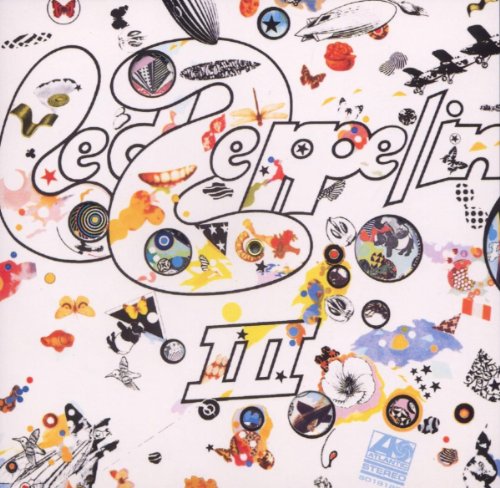 Led Zeppelin / Led Zeppelin III (Deluxe Remastered Edition CD) - CD (Used)
