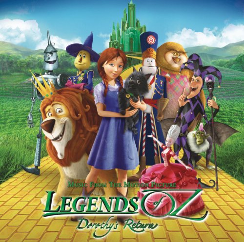 Soundtrack / Legends Of Oz: Dorothy Returns - CD