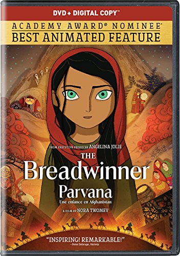 The Breadwinner - DVD + Digital