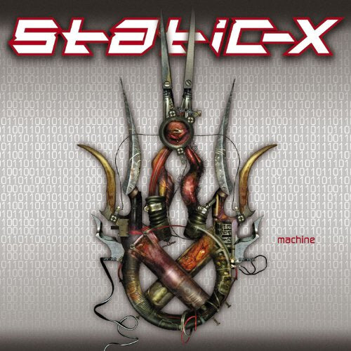 Static-X / Machine - CD (Used)