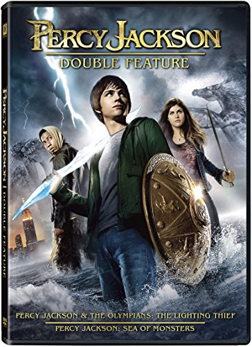 Percy Jackson Double Feature - DVD