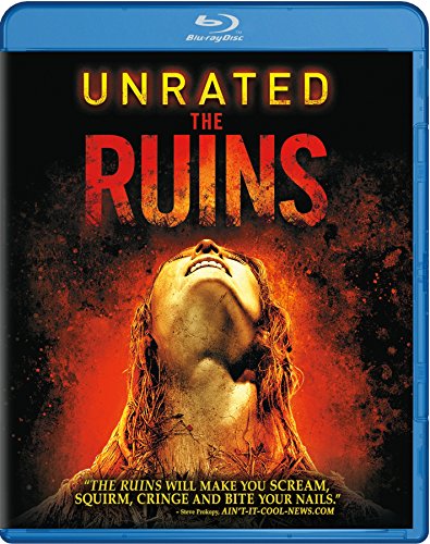 The Ruins - Blu-Ray