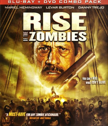 Rise of the Zombies - Blu-Ray/DVD