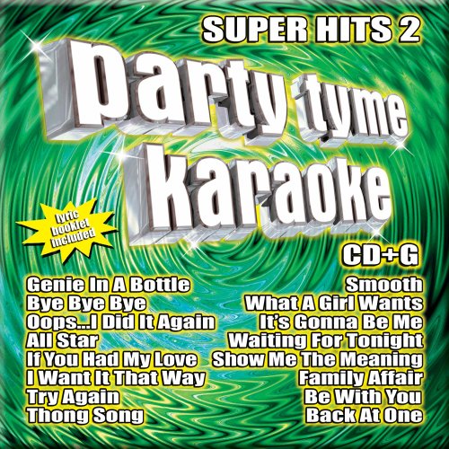 Super Hits 2 (Karaoke)