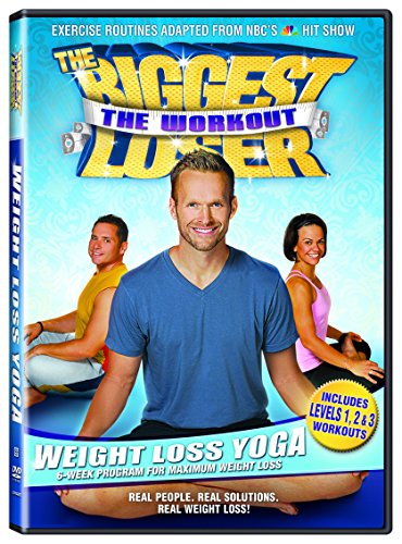 BIGGEST LOSER:WEIGHT LOSS YOGA