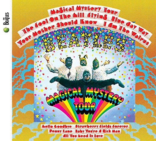 The Beatles / Magical Mystery Tour - CD