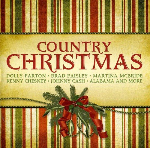 Various / A Very Country Christmas - 2CD