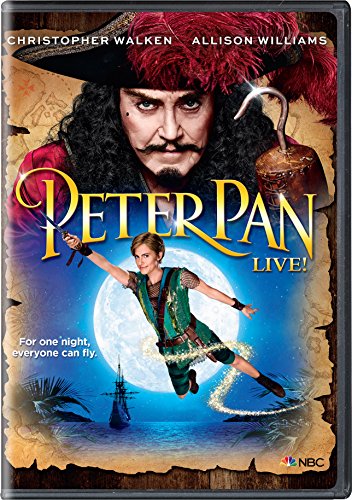 Peter Pan Live