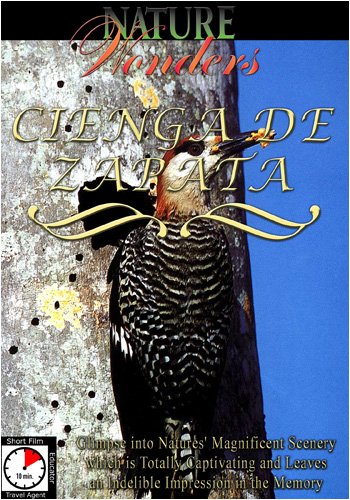 Nature Wonders CIENAGA DE ZAPATA Cuba [Import]