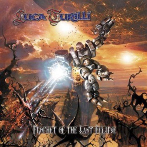 Luca Turilli / Prophet Of The Last Eclipse - CD (Used)