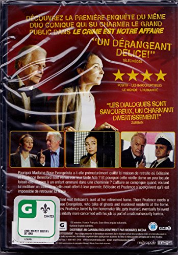 Agatha Christie: My little finger told me - By the Pricking of My Thumbs (French ONLY Version - With English Subtitles) 2005 (Widescreen) Régie au Québec