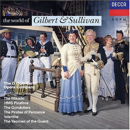 Sullivan: World of Gilbert &amp; Sullivan