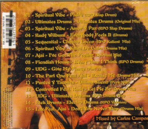 Variés / Tribal Works - CD (Used)