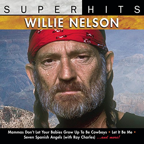 Willie Nelson / Super Hits, Vol. 2 - CDs