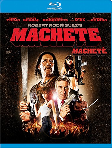 Machete (Bilingual) [Blu-ray]