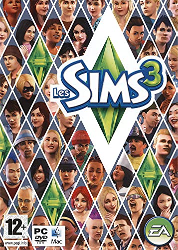 The Sims 3 (vf - French game-play) - Standard Edition