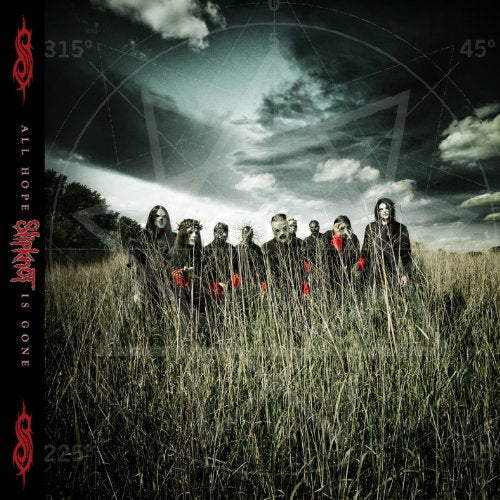 Slipknot / All Hope Is Gone - CD