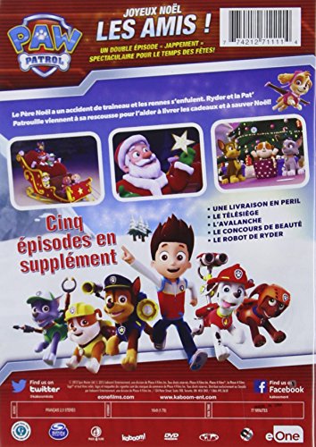 Paw Patrol: Pups Save Christmas - DVD (Used)