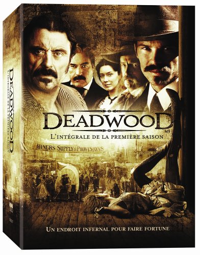 Deadwood: Complete First Season (French version)