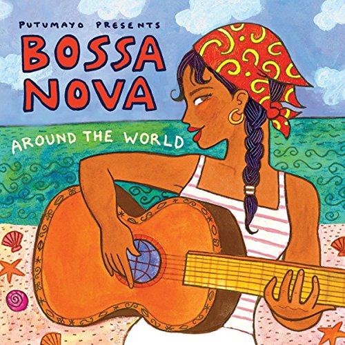 Bossa Nova Around The World (Cd)