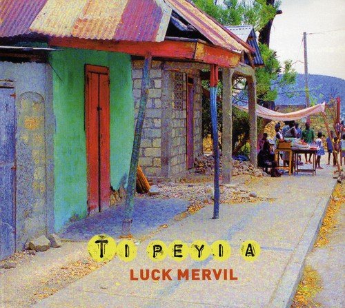 Luck Mervil / Ti Peyi A - CD (Used)