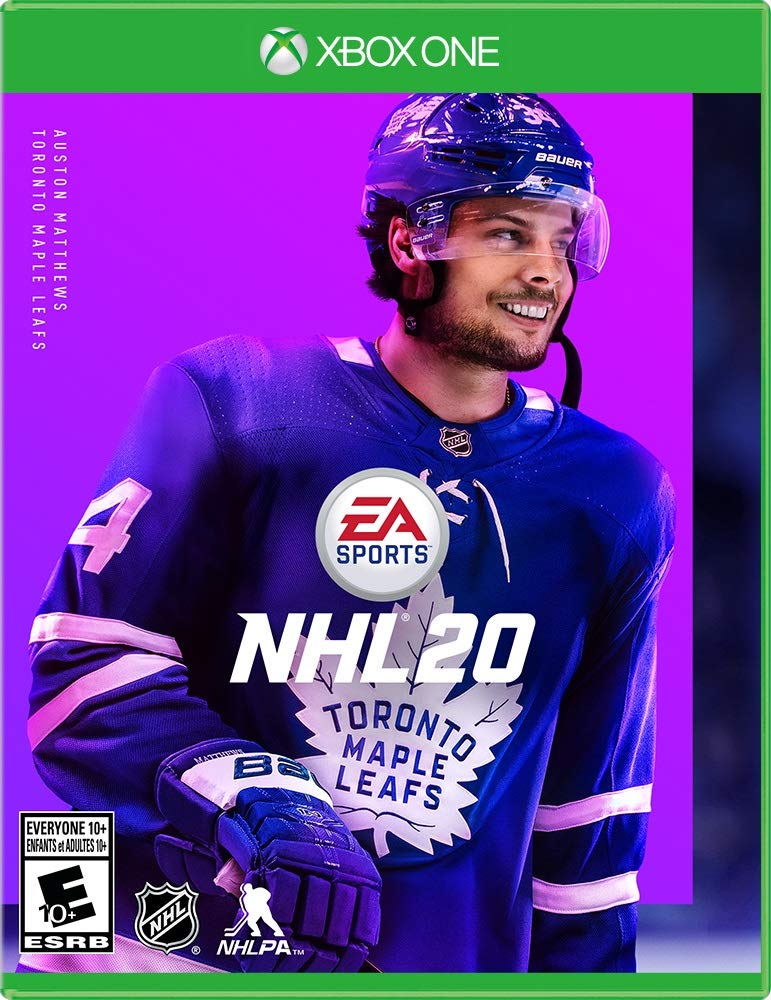 NHL 20 - Xbox One (Used)