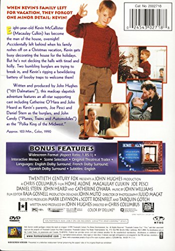 Home Alone - DVD (Used)
