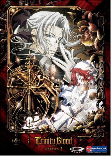 Trinity Blood, Chapter I (Episodes 1-4) by Junichi Suwabe