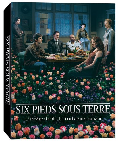 Six Feet Under: The Complete Third Season (French Version)