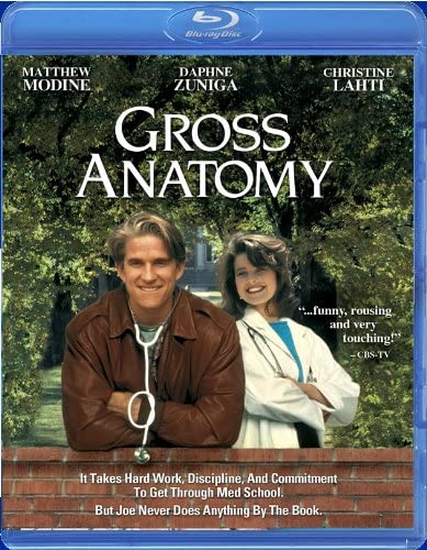 Gross Anatomy - Blu-Ray