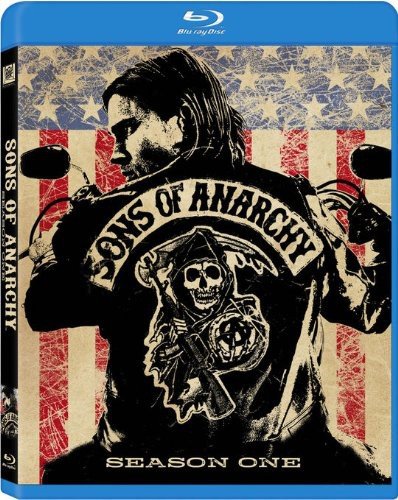 Sons of Anarchy: The Complete First Season - Blu-Ray (Used)