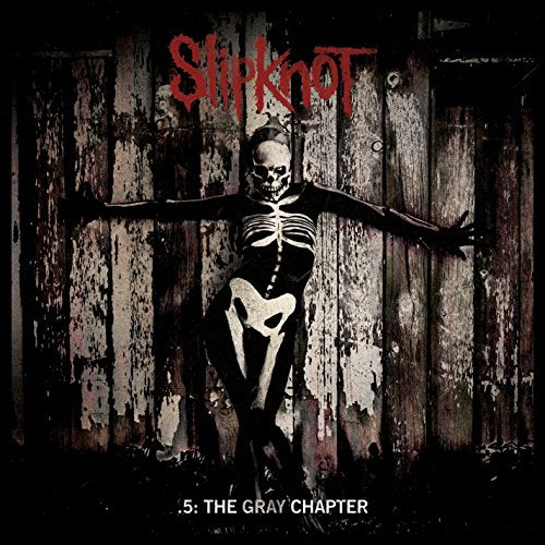 Slipknot / .5: The Gray Chapter - CD