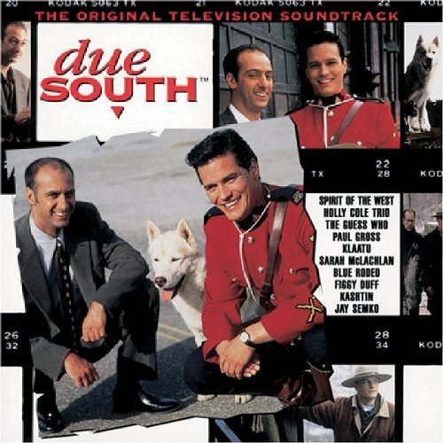 Soundtrack / Due South - CD (Used)