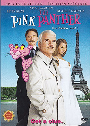 THE PINK PANTHER