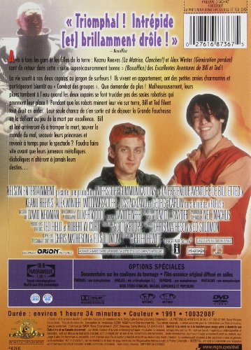 Bill And Teds: Bogus Journey - DVD (Used)