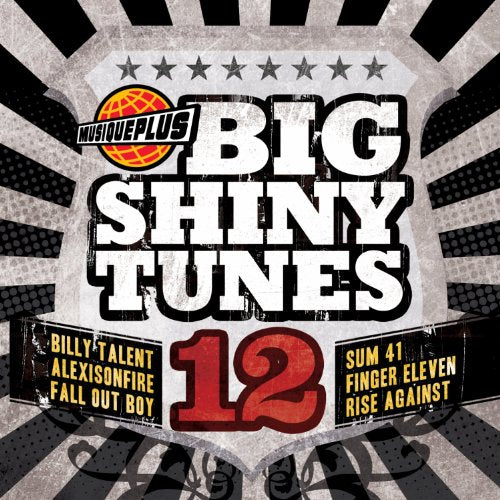 Various / Big Shiny Tunes 12 - CD (Used)