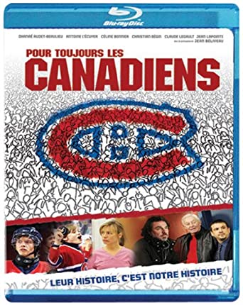 Forever Canadians - Blu-Ray