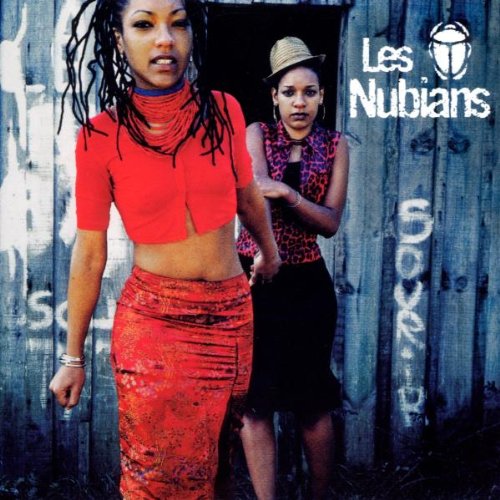 The Nubians / Nubian Princesses - CD (Used)