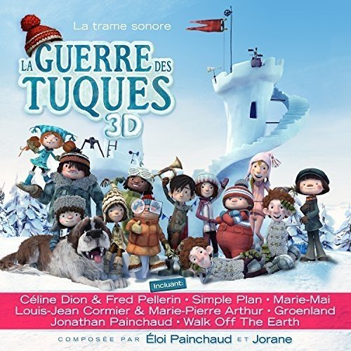 Bande Sonore / La Guerre Des Tuques 3d - CD (Used)