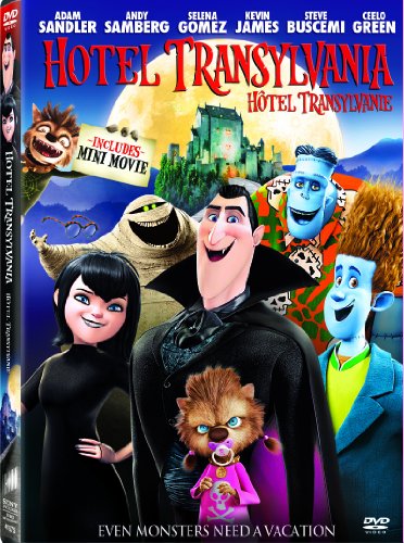 Hotel Transylvania - DVD (Used)