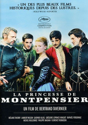 La princesse de Montpensier (Version française)